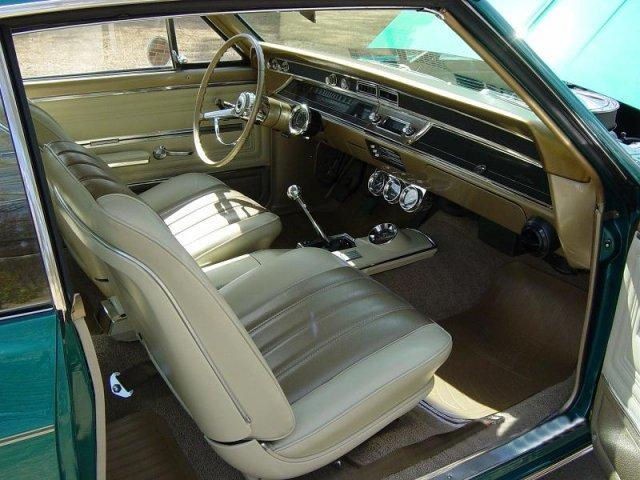 Interiors & Related Parts
